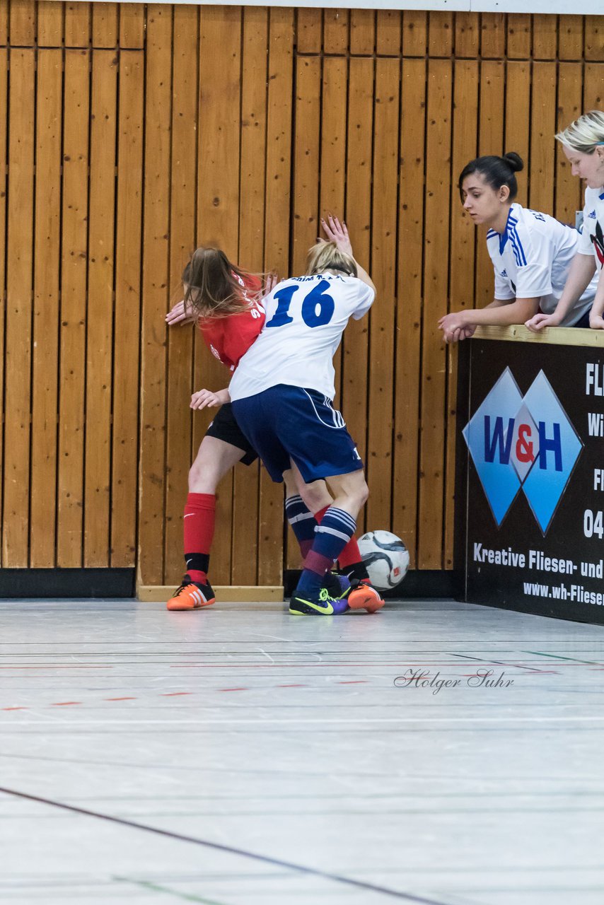 Bild 295 - Volksbank-Cup Horst